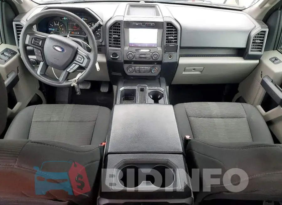 1FTEX1CP9LFA45620 Photo# 8