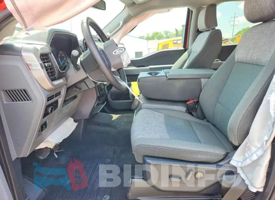 1FTFW1E80PKD20978 Photo# 7