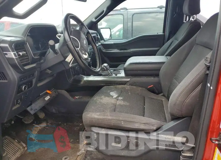 1FTFW1E82PKD66375 Photo# 7