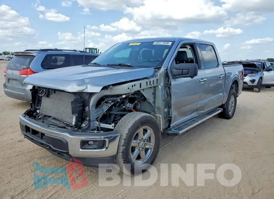 1FTFW3L80RKE29426 Photo# 1