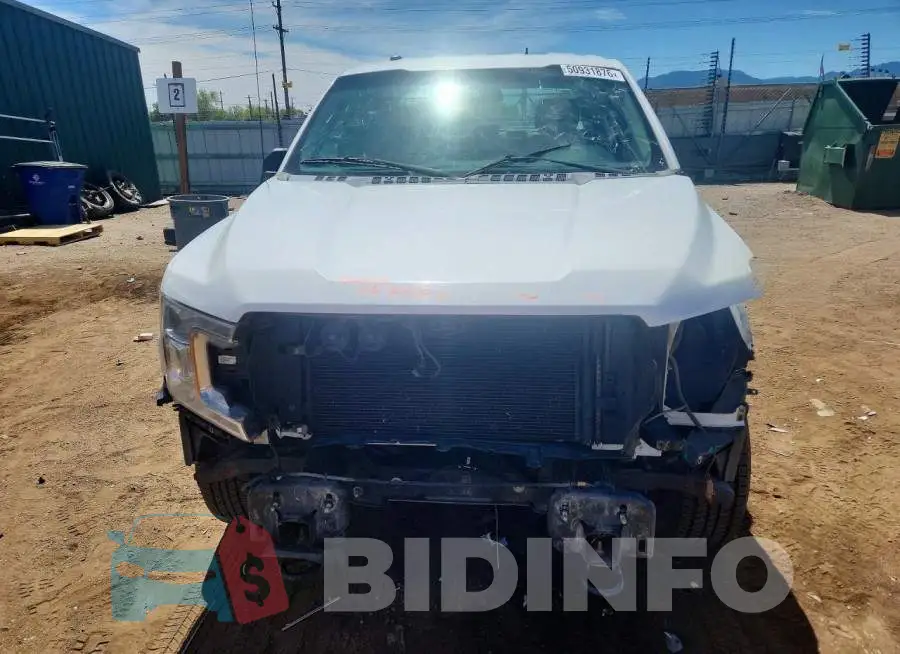 1FTFX1E51JKE71063 Photo# 5