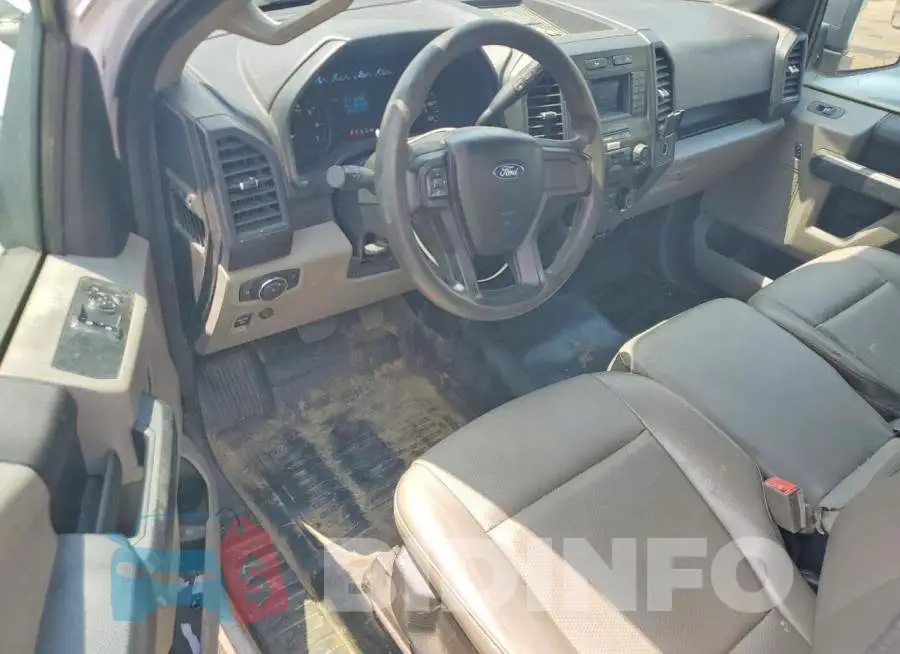 1FTNF1CG8JKC58520 Photo# 8