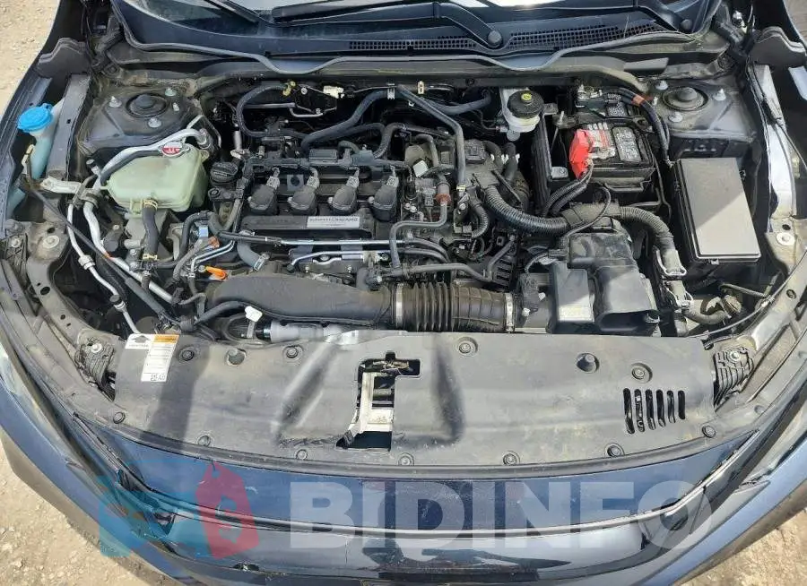 19XFC1F35KE005777 Photo# 11