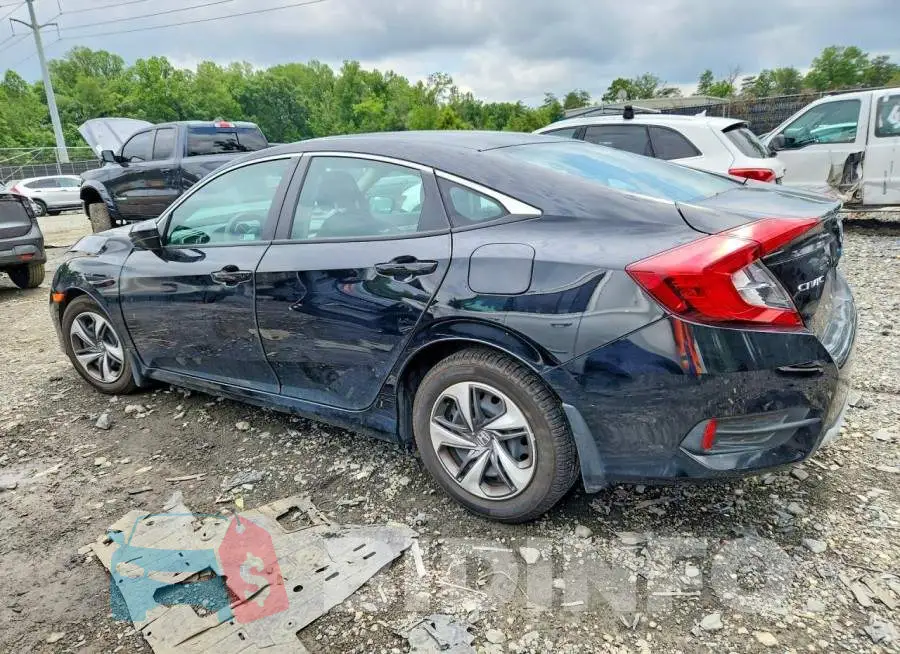 19XFC2F60LE210862 Photo# 2