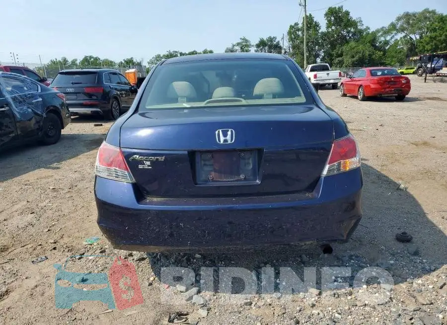 1HGCP2F35AA018416 Photo# 6