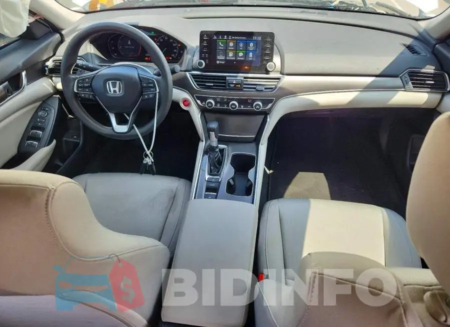 1HGCV1F17MA069452 Photo# 8