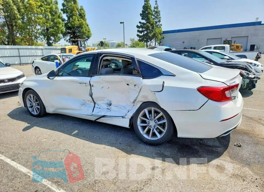 1HGCV1F17MA069452 Photo# 2