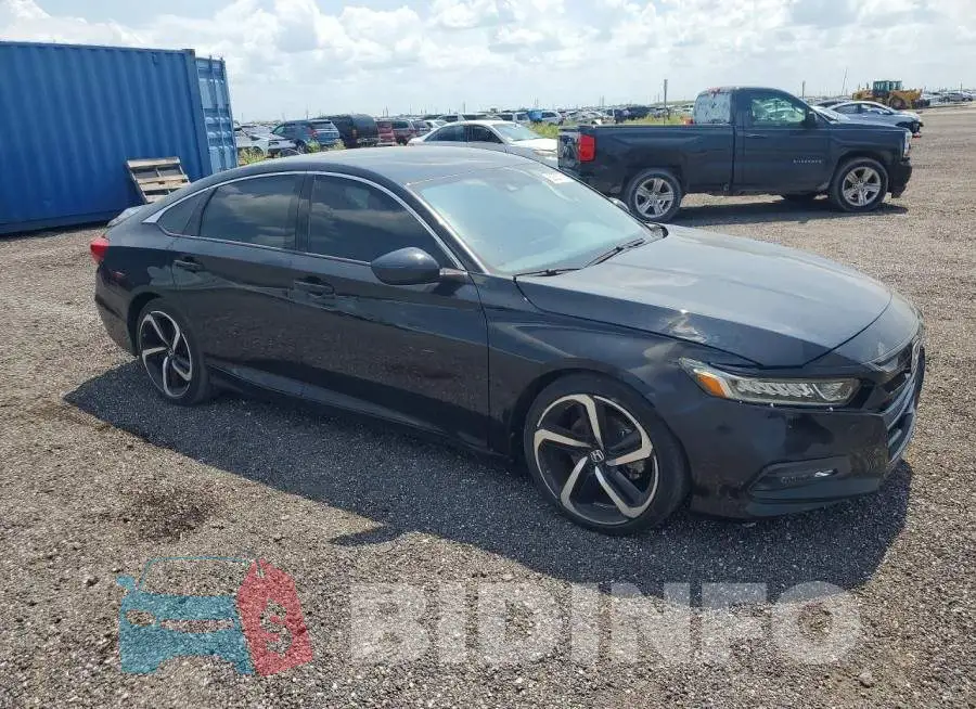 1HGCV1F32LA120274 Photo# 4
