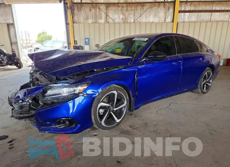 1HGCV1F32NA110573 Photo# 1