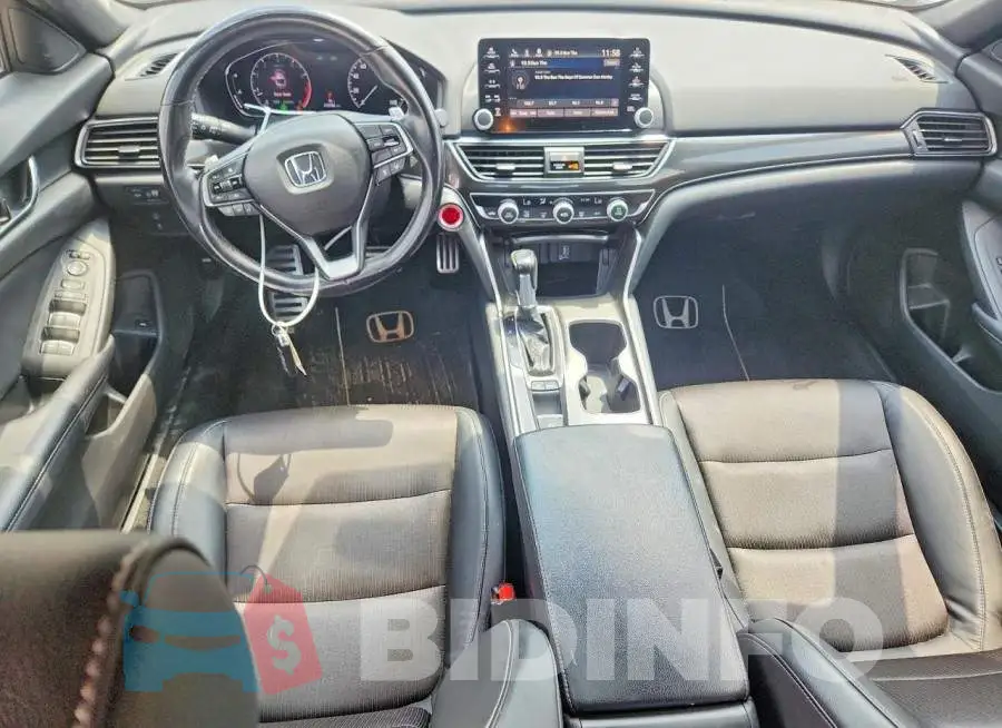1HGCV1F34JA178982 Photo# 8