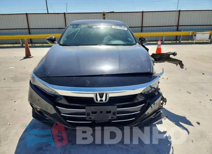 1HGCV1F55MA050451 Photo# 5