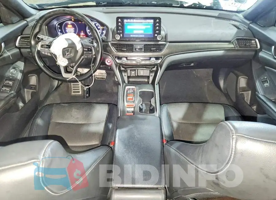 1HGCV2F32JA048124 Photo# 8