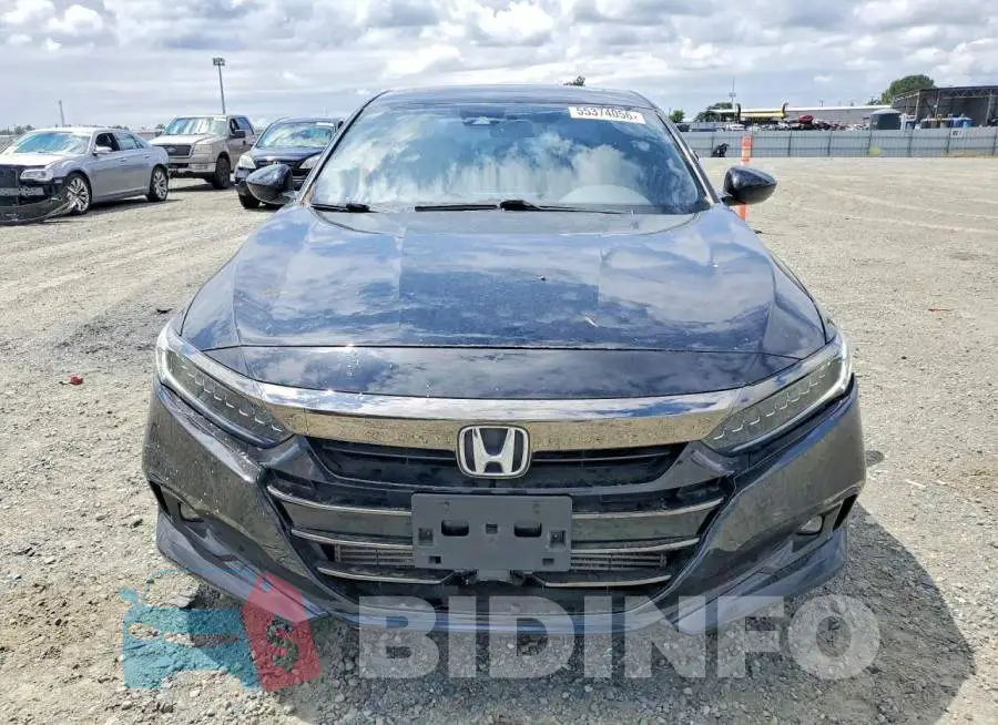 1HGCV2F37MA007458 Photo# 5