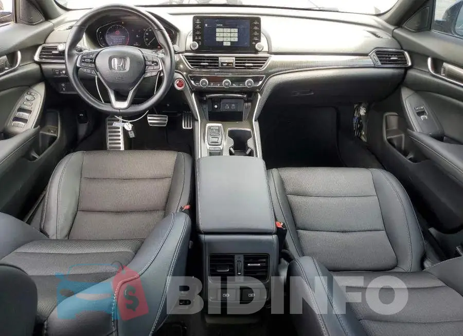 1HGCV2F37MA007458 Photo# 8