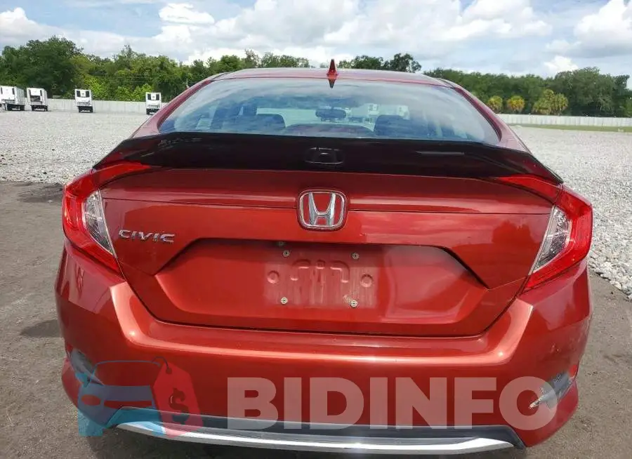 2HGFC1F35MH706084 Photo# 6