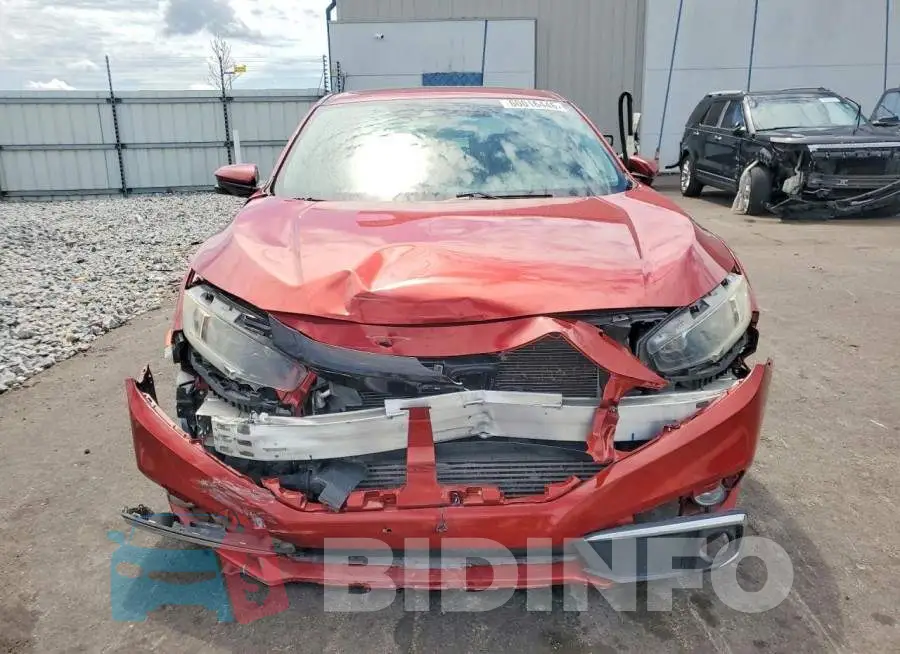 2HGFC1F35MH706084 Photo# 5