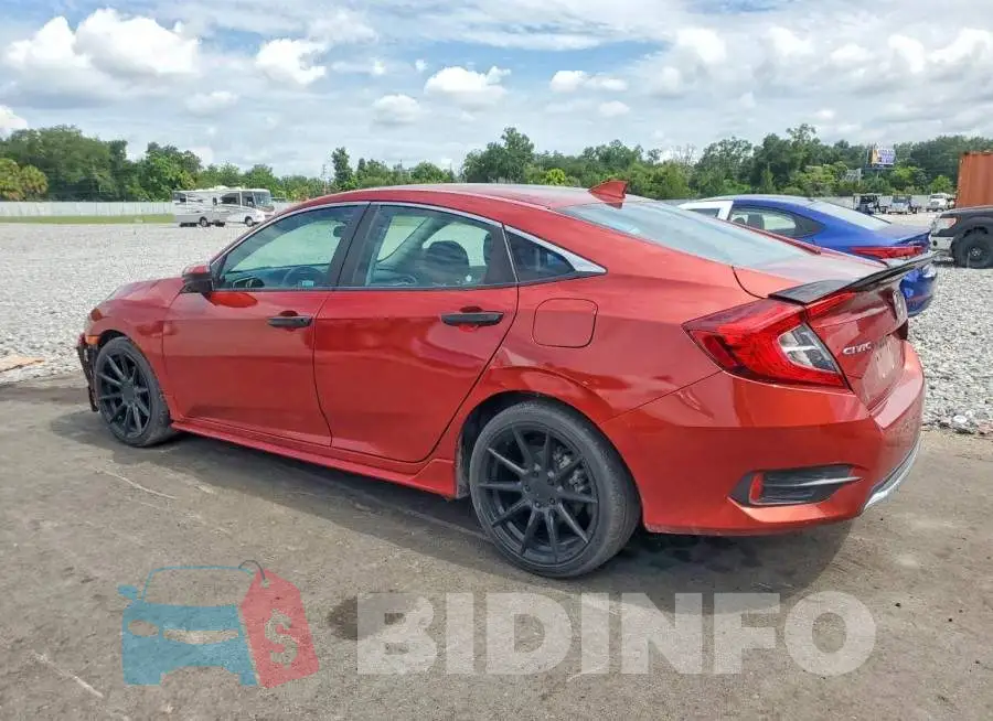2HGFC1F35MH706084 Photo# 2