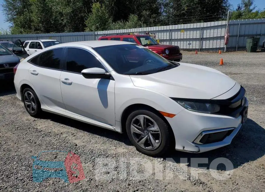 2HGFC2F65KH601137 Photo# 4