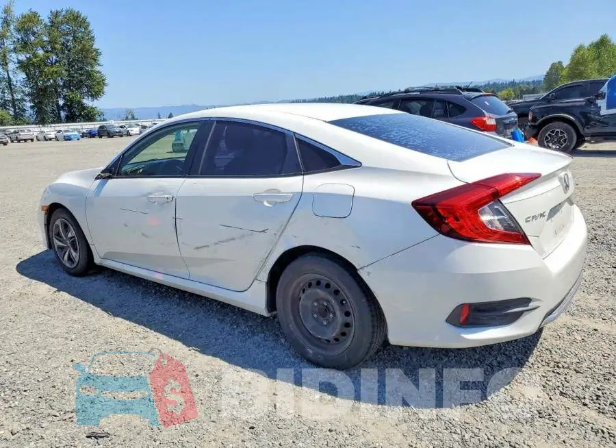 2HGFC2F65KH601137 Photo# 2