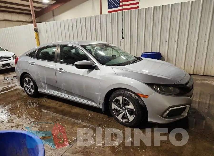 2HGFC2F65MH558292 Photo# 4