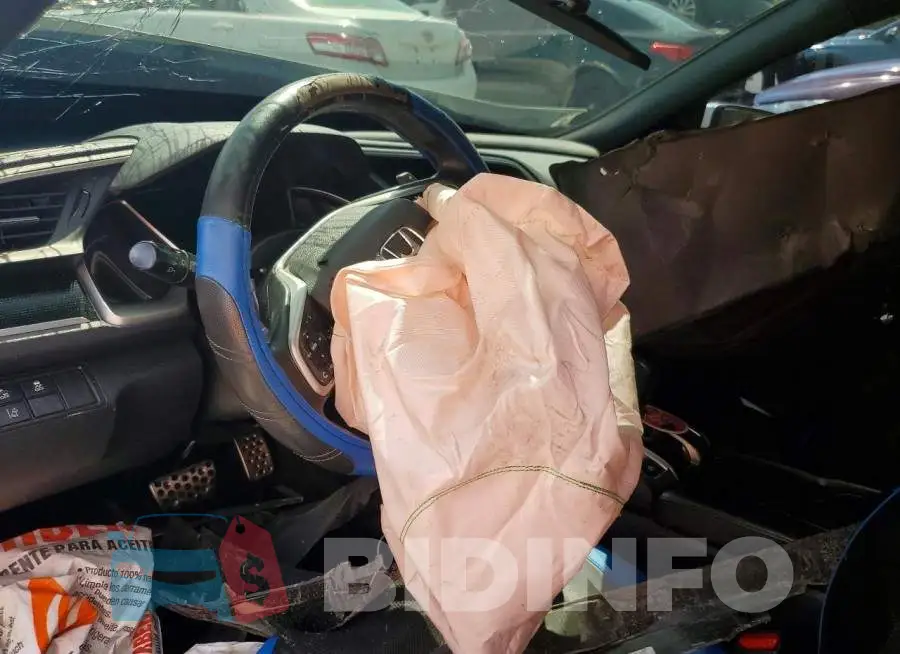 2HGFC2F87KH592443 Photo# 8