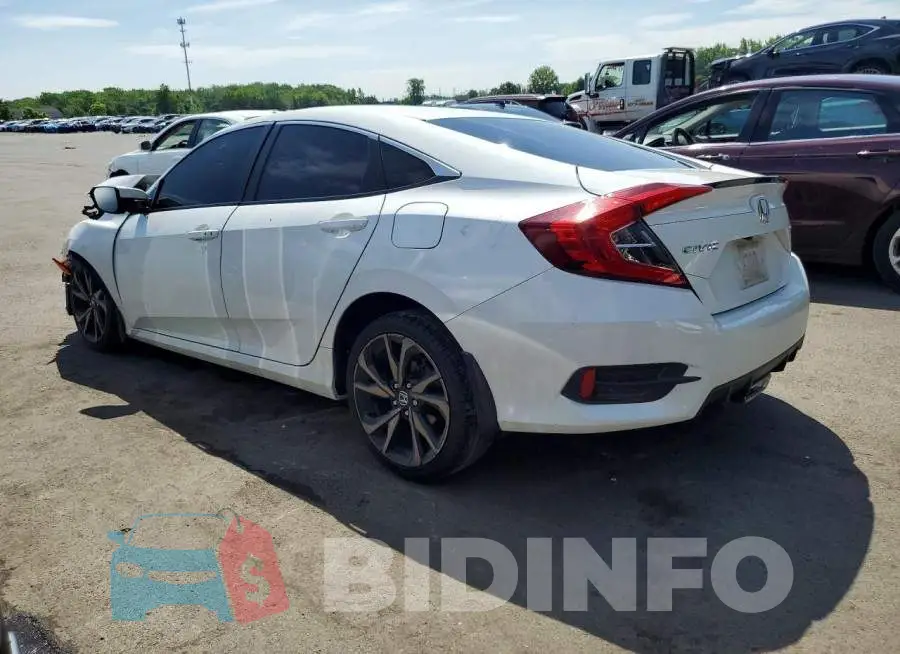 2HGFC2F87KH592443 Photo# 2