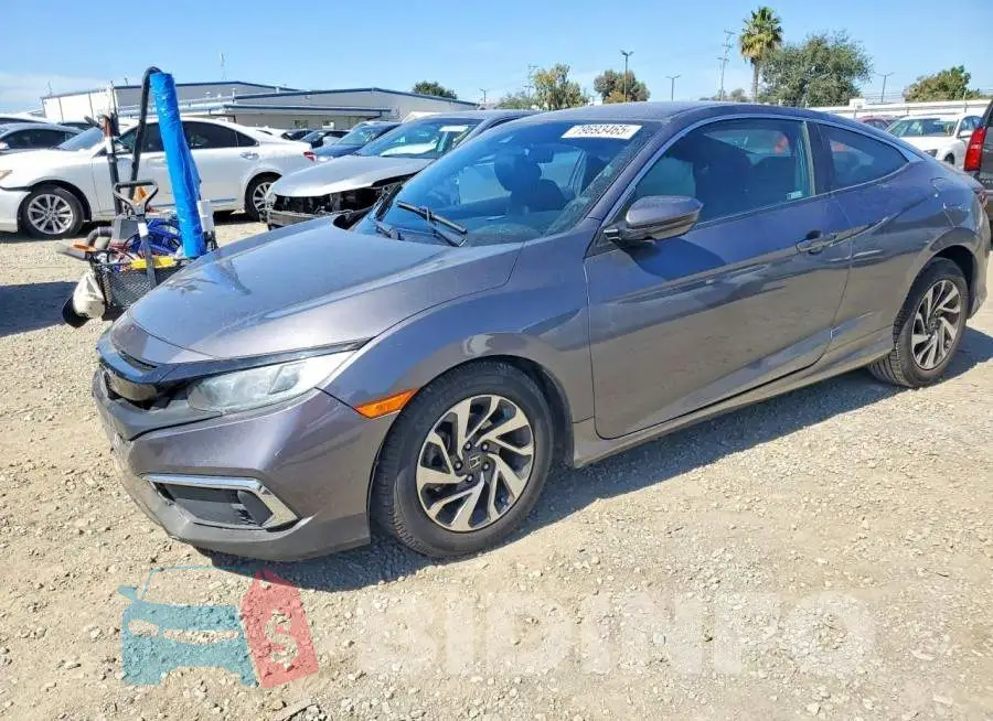 2HGFC4B67KH303450 Photo# 1