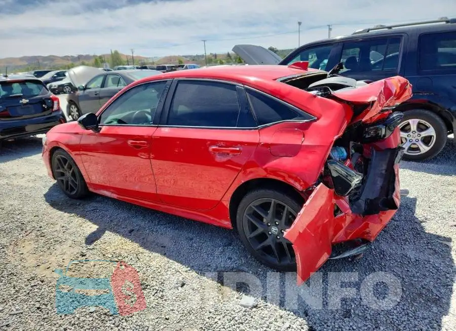2HGFE2F55SH507583 Photo# 2