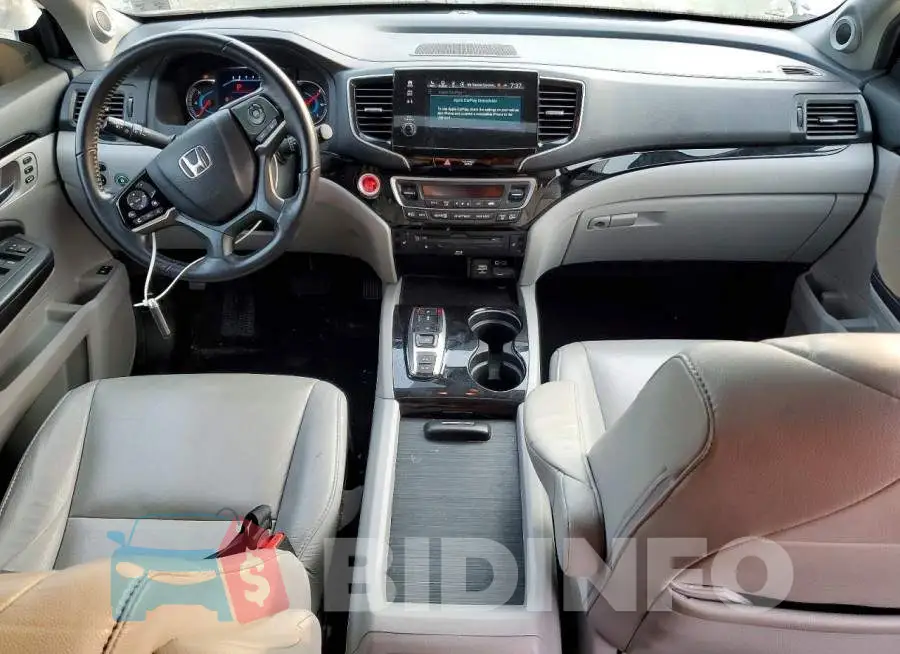 5FNYF6H98LB041845 Photo# 8