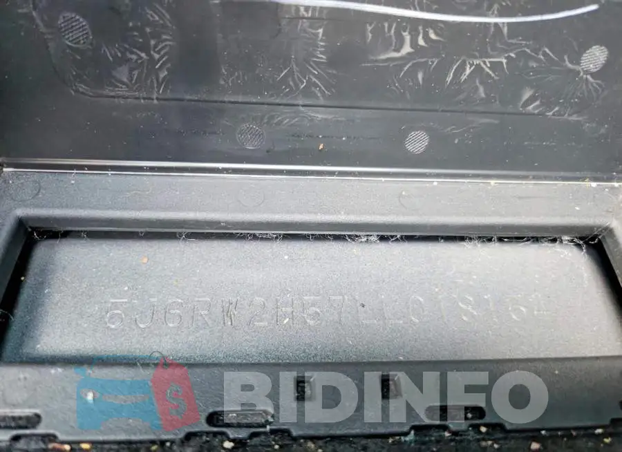 5J6RW2H57LL018154 Photo# 13