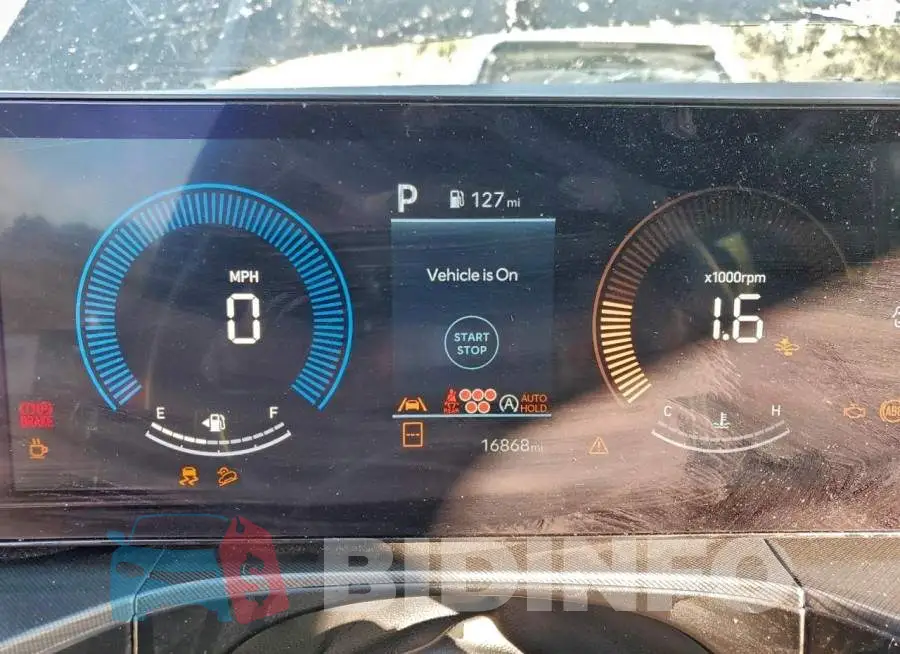 5NMP1DGL7SH116026 Photo# 9