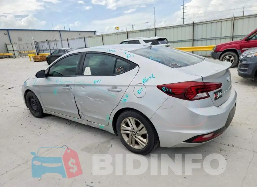 5NPD84LF5KH445258 Photo# 2