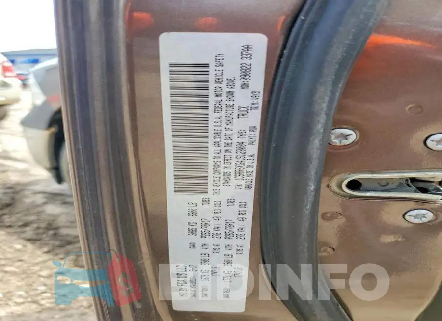 1C6RR6KG4JS120004 Photo# 12