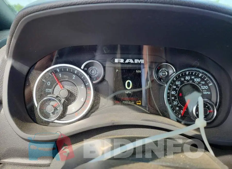 3C6UR5CL1RG410820 Photo# 9