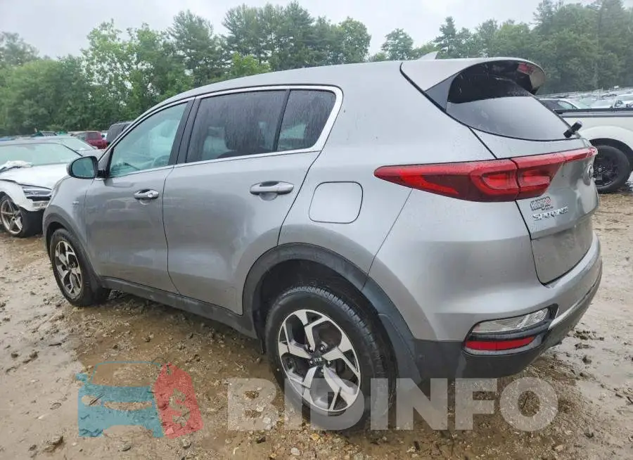 KNDPMCAC8L7706724 Photo# 2