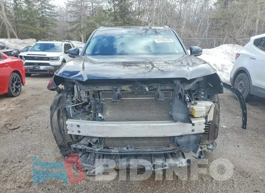 5TDAAAB58RS028137 Photo# 5