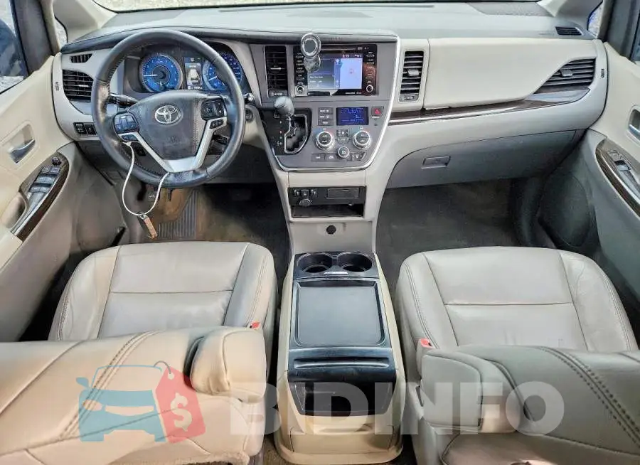 5TDYZ3DCXJS927018 Photo# 8