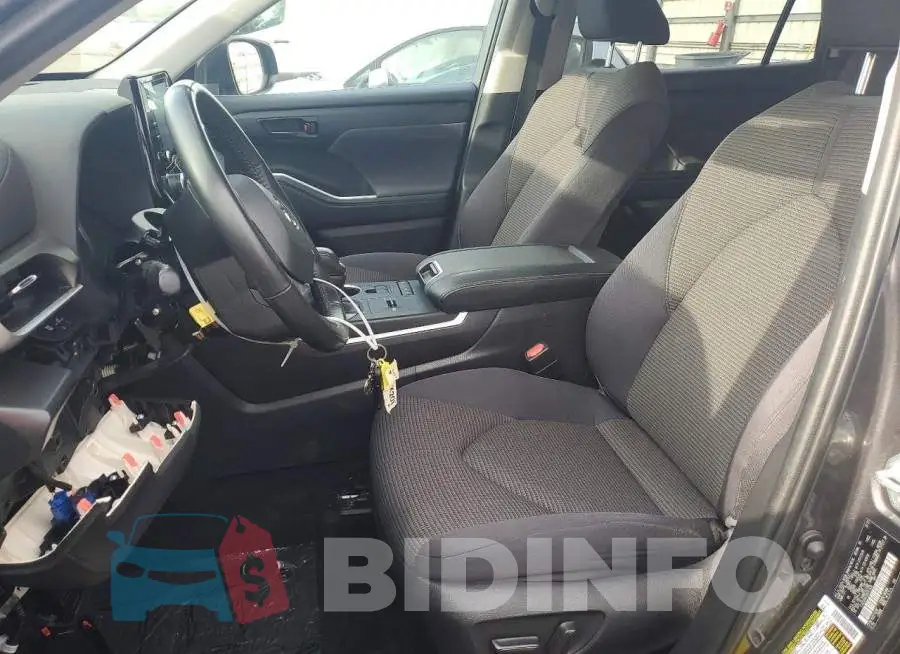 5TDZZRAH1NS141430 Photo# 7
