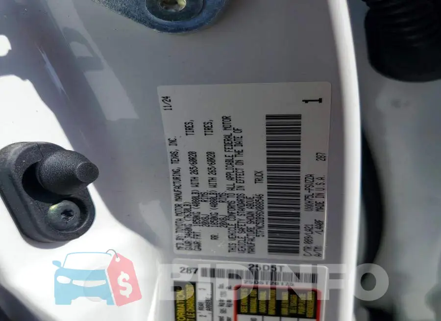 5TFNC5DB9SX088546 Photo# 12