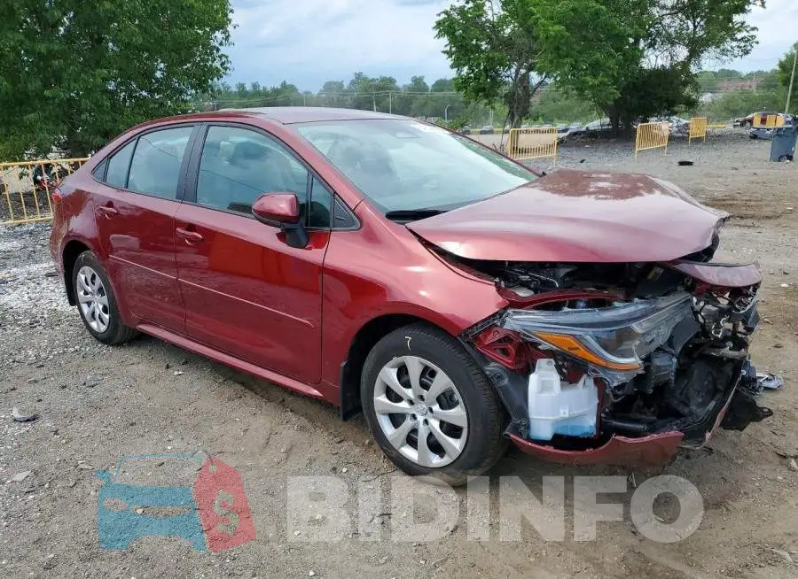 5YFB4MDE9RP169415 Photo# 4