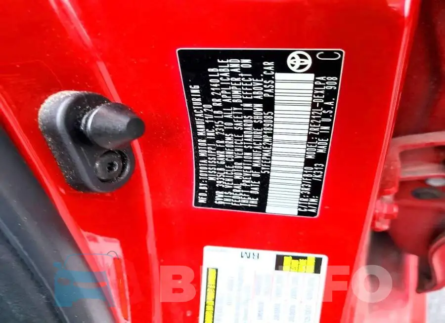 5YFEPMAE2MP189085 Photo# 12