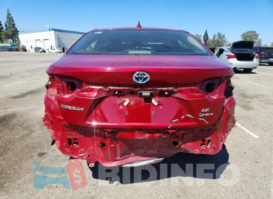 JTDBCMFE2S3082048 Photo# 6
