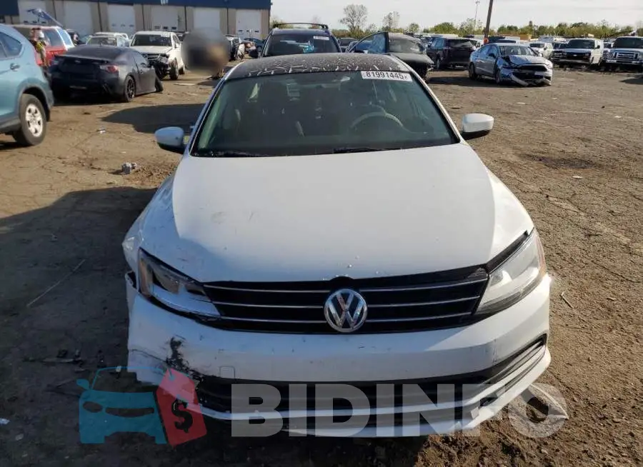 3VW2B7AJ5HM341094 Photo# 5