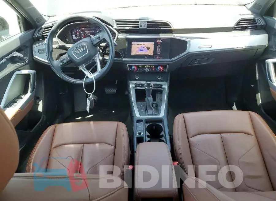 WA1DECF39M1030615 Photo# 8