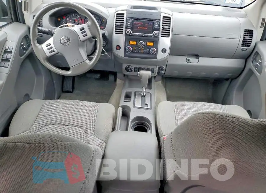 1N6AD0EVXJN751816 Photo# 8