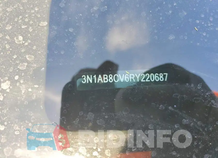 3N1AB8CV6RY220687 Photo# 12