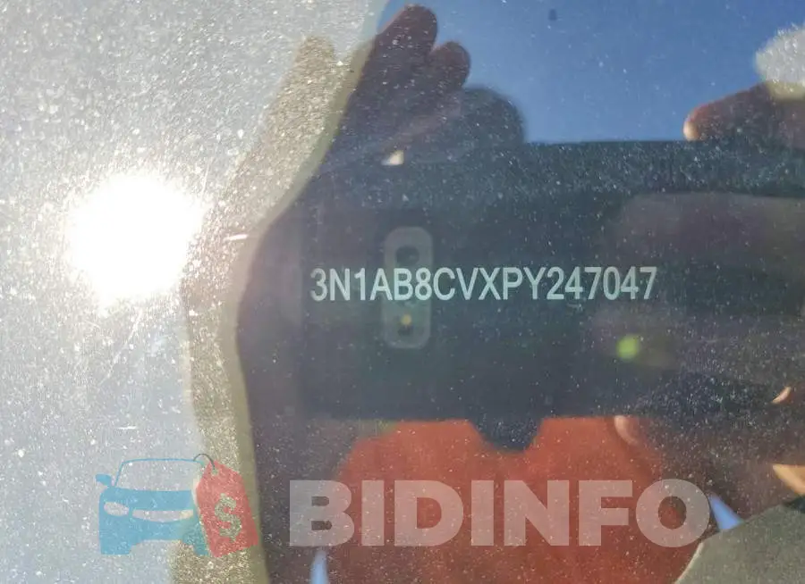 3N1AB8CVXPY247047 Photo# 12