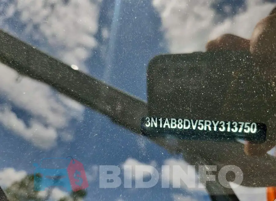 3N1AB8DV5RY313750 Photo# 12