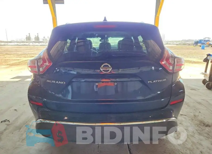 5N1AZ2MG2JN178893 Photo# 6