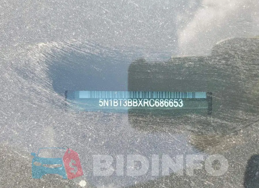 5N1BT3BBXRC686653 Photo# 13